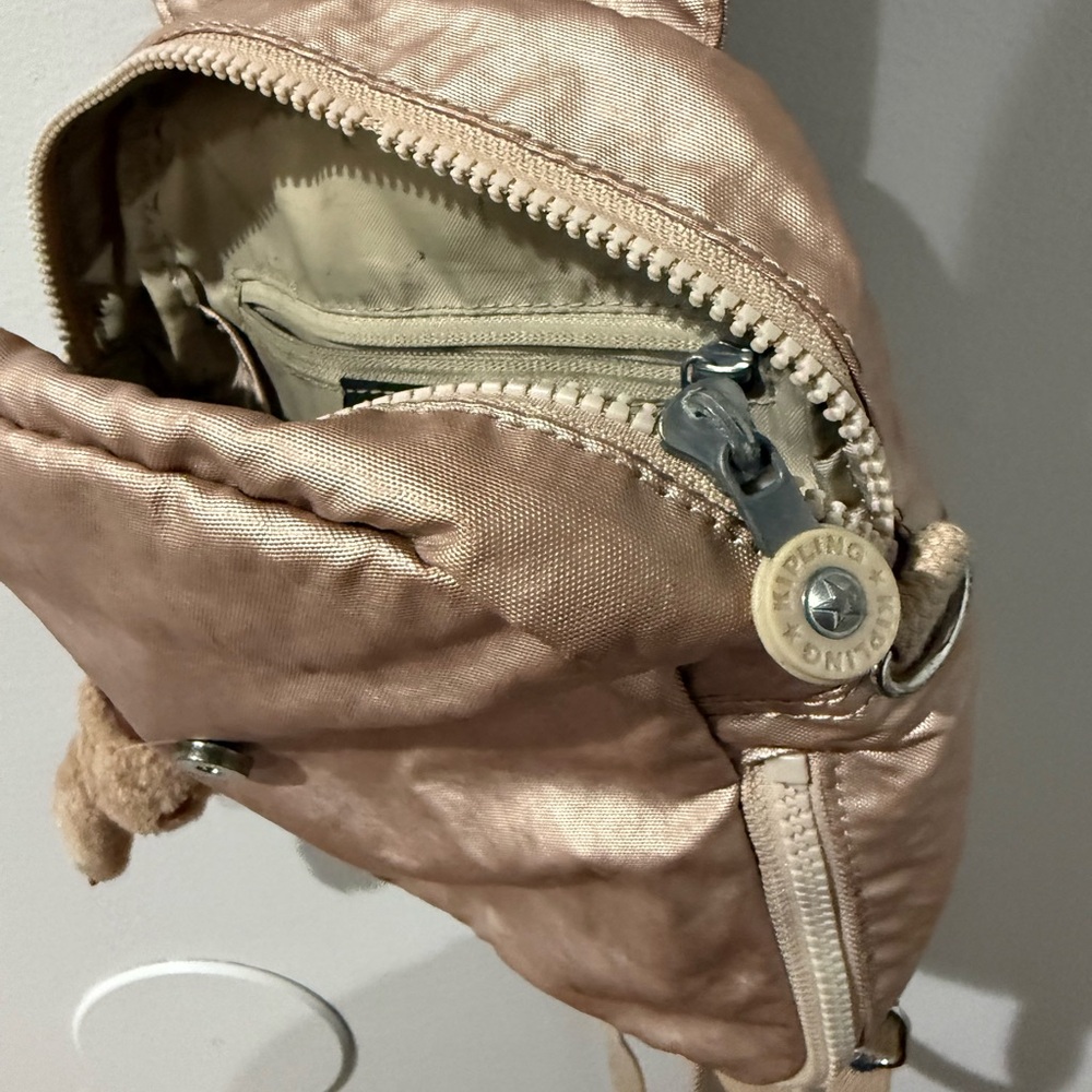 Kipling Annic Small Convertible Backpack Ki4395 -… - image 6